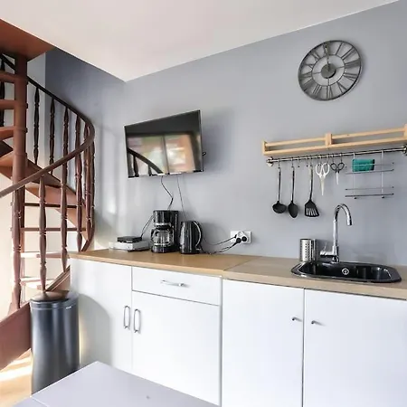 Apartment Bel T2 A 5min A Pied De La *